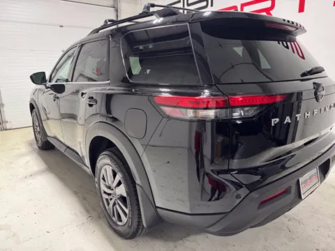 More photos of 2023 Nissan Pathfinder SV at Fishers Imports - North East, IN