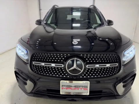 More photos of 2024 Mercedes-Benz GLB 250 at Fishers Imports - North East, IN