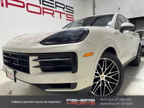 Beige 2026 Porsche Cayenne for sale in Fishers, IN