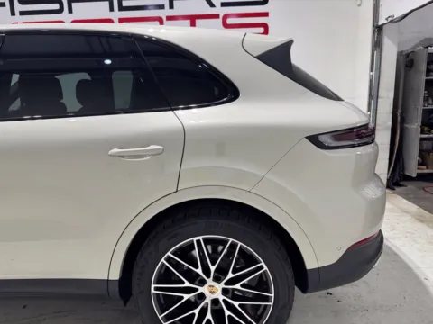 More photos of 2026 Porsche Cayenne at Fishers Imports - North East, IN