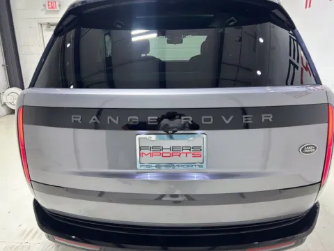 More photos of 2023 Land Rover Range Rover Autobiography at Fishers Imports - North East, IN