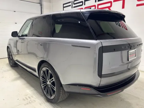 Another view of 2023 Land Rover Range Rover Autobiography for sale in Fishers, IN at Fishers Imports - North East