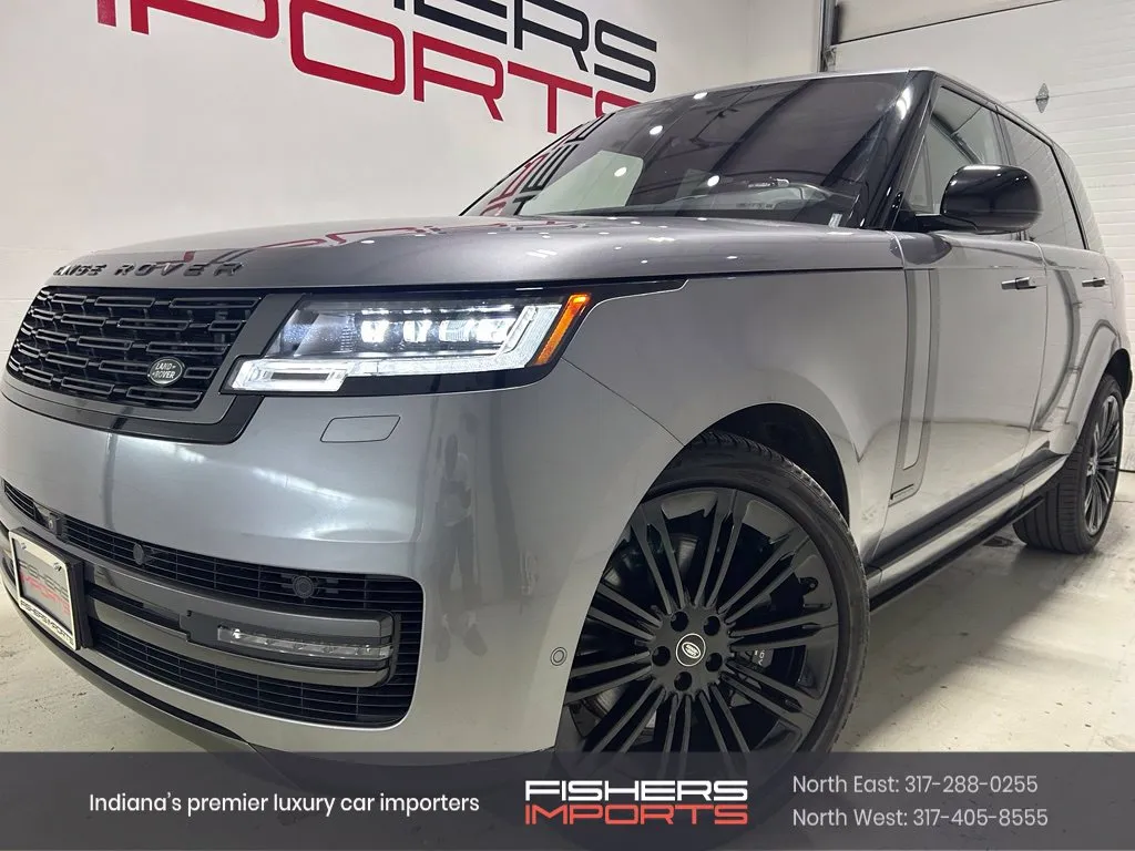 Unknown 2023 Land Rover Range Rover Autobiography for sale in Fishers, IN