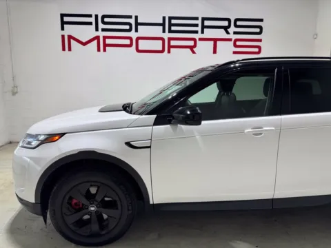 Another view of 2023 Land Rover Discovery Sport S for sale in Fishers, IN at Fishers Imports - North East