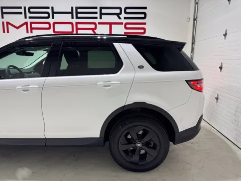 More photos of 2023 Land Rover Discovery Sport S at Fishers Imports - North East, IN