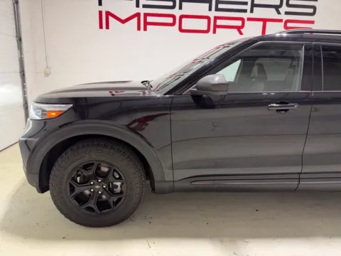 More photos of 2023 Ford Explorer Timberline at Fishers Imports - North East, IN