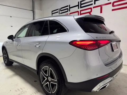More photos of 2026 Mercedes-Benz GLC 300 at Fishers Imports - North East, IN