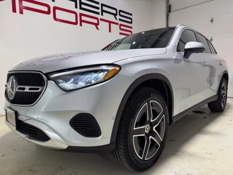 Photos of 2026 Mercedes-Benz GLC 300 for sale in Fishers, IN at Fishers Imports - North East