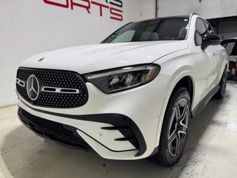 Photos of 2023 Mercedes-Benz GLC 300 for sale in Fishers, IN at Fishers Imports - North East