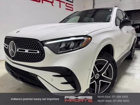 Unknown 2023 Mercedes-Benz GLC 300 for sale in Fishers, IN