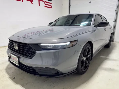 Photos of 2024 Honda Accord Hybrid Sport-L for sale in Fishers, IN at Fishers Imports - North East