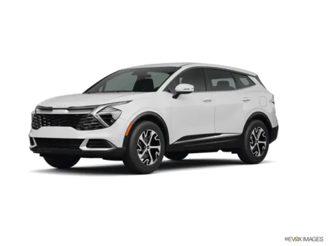 White 2024 Kia Sportage X-Line for sale in Fishers, IN