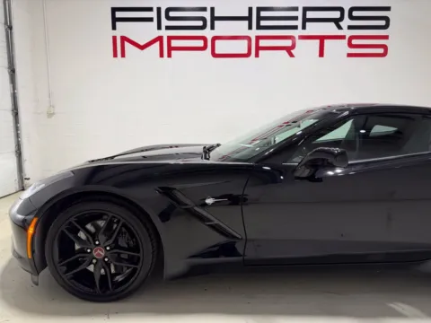 More photos of 2015 Chevrolet Corvette Stingray Z51 at Fishers Imports - North East, IN