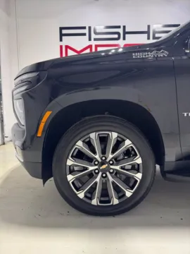 Another view of 2025 Chevrolet Tahoe High Country for sale in Fishers, IN at Fishers Imports - North East