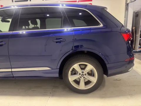 Another view of 2021 Audi Q7 55 Premium for sale in Fishers, IN at Fishers Imports - North East