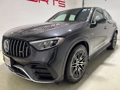 Photos of 2024 Mercedes-Benz GLC 43 AMG for sale in Fishers, IN at Fishers Imports - North East