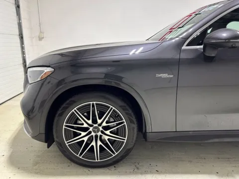 Another view of 2024 Mercedes-Benz GLC 43 AMG for sale in Fishers, IN at Fishers Imports - North East