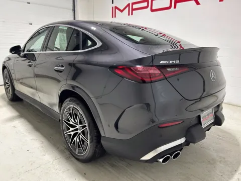 More photos of 2024 Mercedes-Benz GLC 43 AMG at Fishers Imports - North East, IN