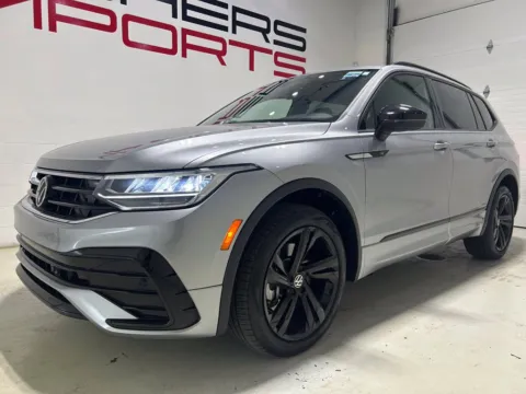 Photos of 2023 Volkswagen Tiguan 2.0T SE R-Line Black for sale in Fishers, IN at Fishers Imports - North East