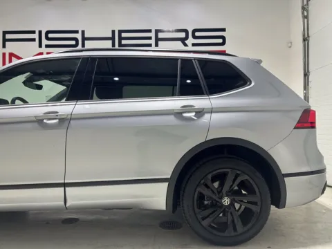 More photos of 2023 Volkswagen Tiguan 2.0T SE R-Line Black at Fishers Imports - North East, IN