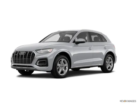 Silver 2024 Audi Q5 40 Premium for sale in Fishers, IN