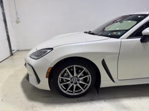 Another view of 2023 Subaru BRZ Premium for sale in Fishers, IN at Fishers Imports - North East