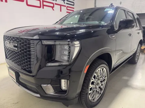 Photos of 2023 GMC Yukon Denali Ultimate for sale in Fishers, IN at Fishers Imports - North East