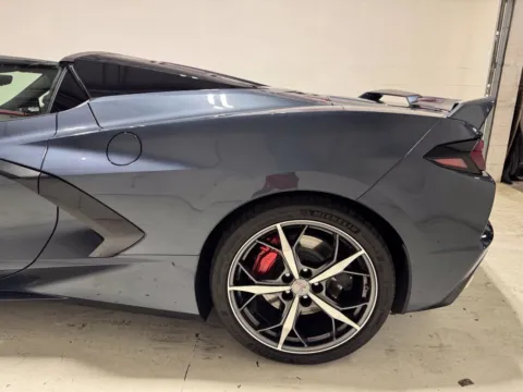 More photos of 2020 Chevrolet Corvette Stingray at Fishers Imports - North East, IN