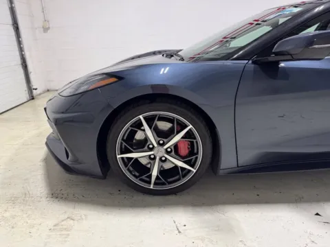 Another view of 2020 Chevrolet Corvette Stingray for sale in Fishers, IN at Fishers Imports - North East