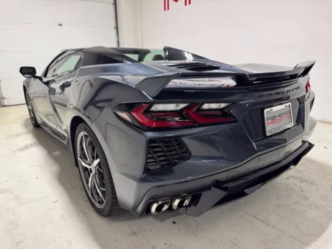 More photos of 2020 Chevrolet Corvette Stingray at Fishers Imports - North East, IN
