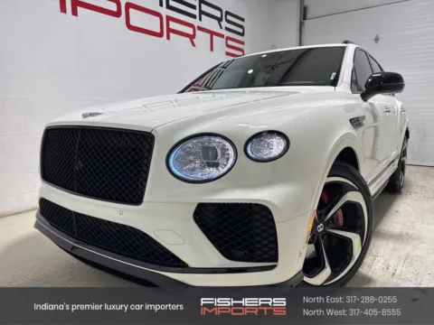 Unknown 2023 Bentley Bentayga S for sale in Fishers, IN
