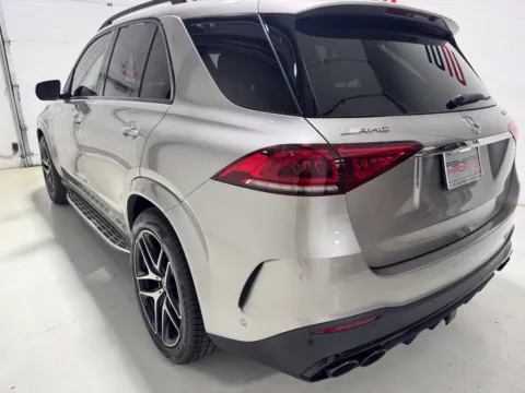 More photos of 2021 Mercedes-Benz GLE 53 AMG at Fishers Imports - North East, IN