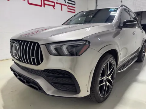 Photos of 2021 Mercedes-Benz GLE 53 AMG for sale in Fishers, IN at Fishers Imports - North East