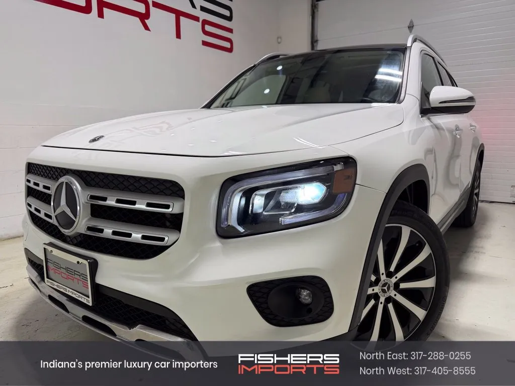 Unknown 2023 Mercedes-Benz GLB 250 for sale in Fishers, IN