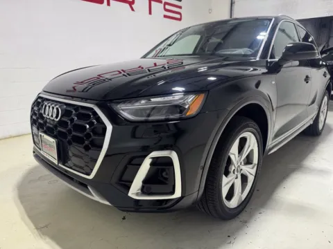 Photos of 2023 Audi Q5 45 S line Prestige for sale in Fishers, IN at Fishers Imports - North East