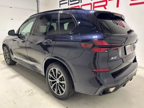 More photos of 2024 BMW X5 xDrive40i at Fishers Imports - North East, IN