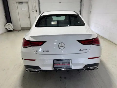 More photos of 2023 Mercedes-Benz CLA 250 at Fishers Imports - North East, IN