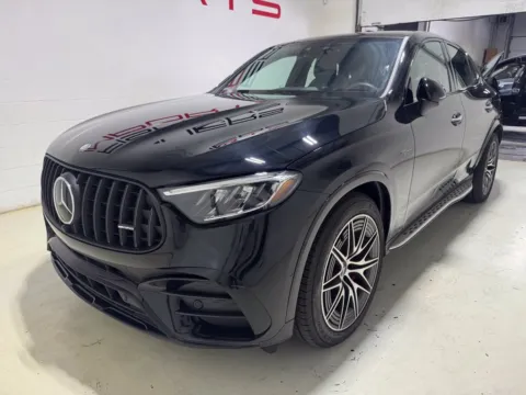 Photos of 2025 Mercedes-Benz GLC 63 AMG S E Performance Coupe for sale in Fishers, IN at Fishers Imports - North East