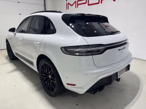 More photos of 2022 Porsche Macan GTS at Fishers Imports - North East, IN