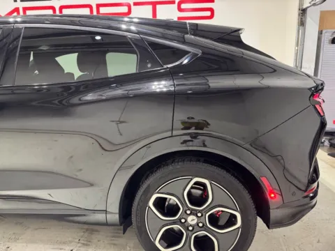 Another view of 2022 Ford Mustang Mach-E GT for sale in Fishers, IN at Fishers Imports - North East