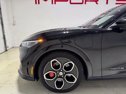 Photos of 2022 Ford Mustang Mach-E GT for sale in Fishers, IN at Fishers Imports - North East