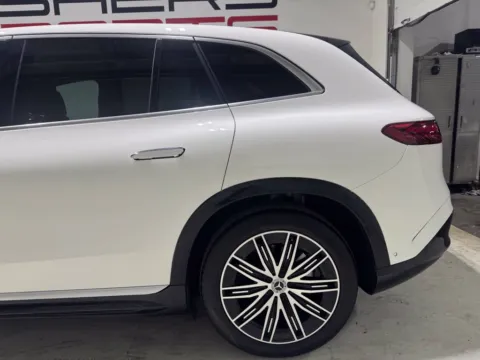 More photos of 2023 Mercedes-Benz EQS 450 at Fishers Imports - North East, IN