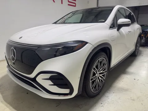 Photos of 2023 Mercedes-Benz EQS 450 for sale in Fishers, IN at Fishers Imports - North East