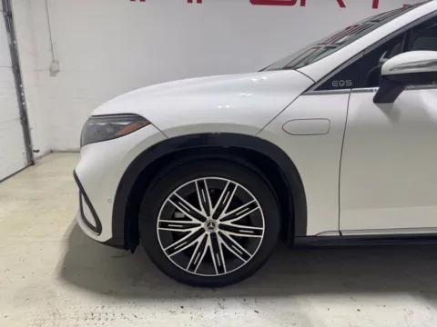Another view of 2023 Mercedes-Benz EQS 450 for sale in Fishers, IN at Fishers Imports - North East