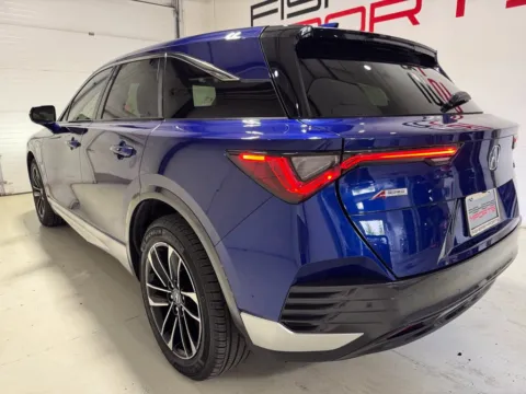 More photos of 2024 Acura ZDX at Fishers Imports - North East, IN