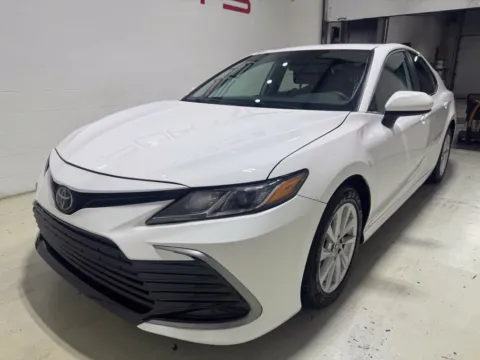 Photos of 2024 Toyota Camry LE for sale in Fishers, IN at Fishers Imports - North East