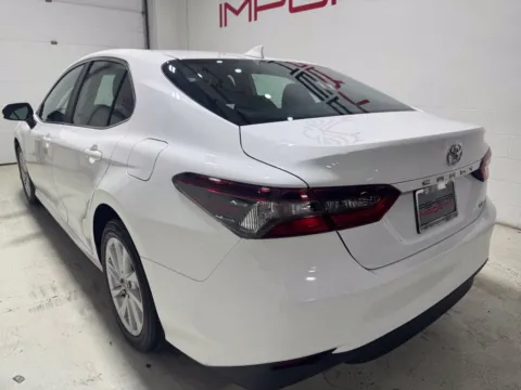 More photos of 2024 Toyota Camry LE at Fishers Imports - North East, IN