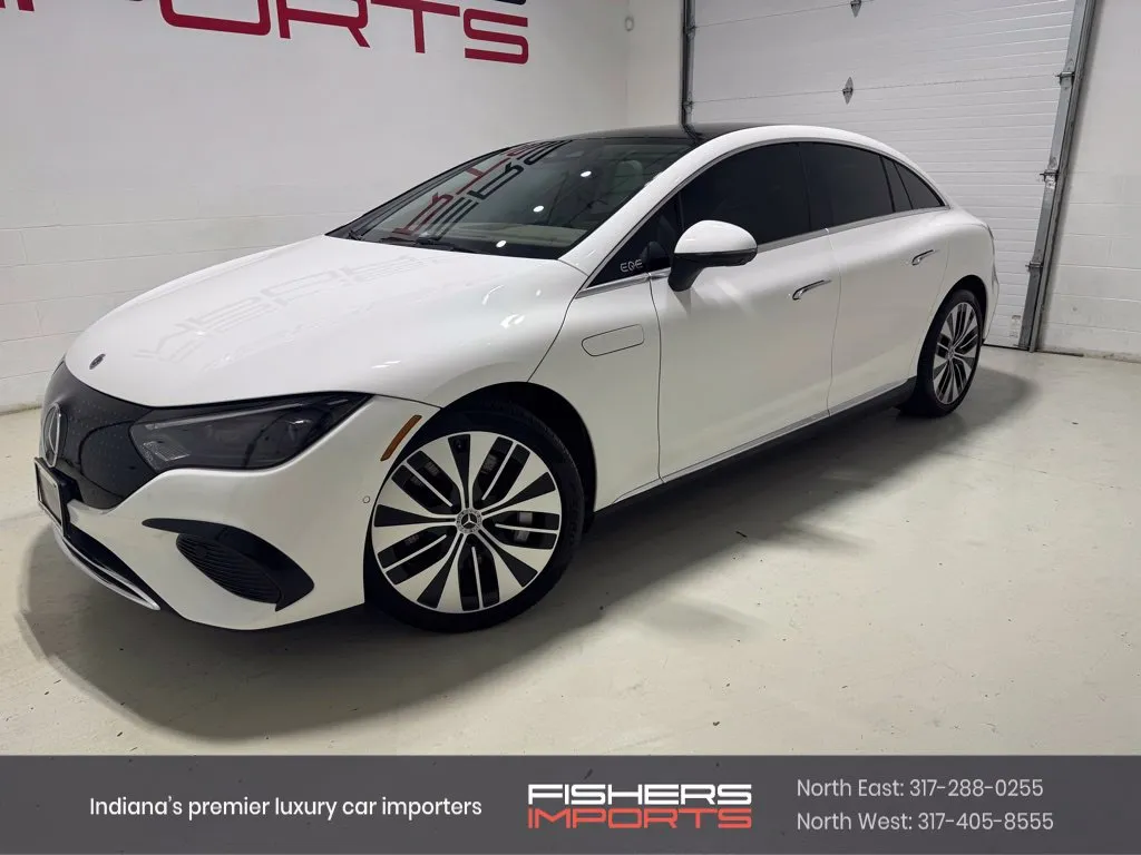 Unknown 2025 Mercedes-Benz EQE 350 Sedan for sale in Fishers, IN