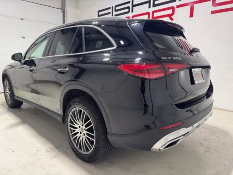 Another view of 2026 Mercedes-Benz GLC 300 for sale in Fishers, IN at Fishers Imports - North East