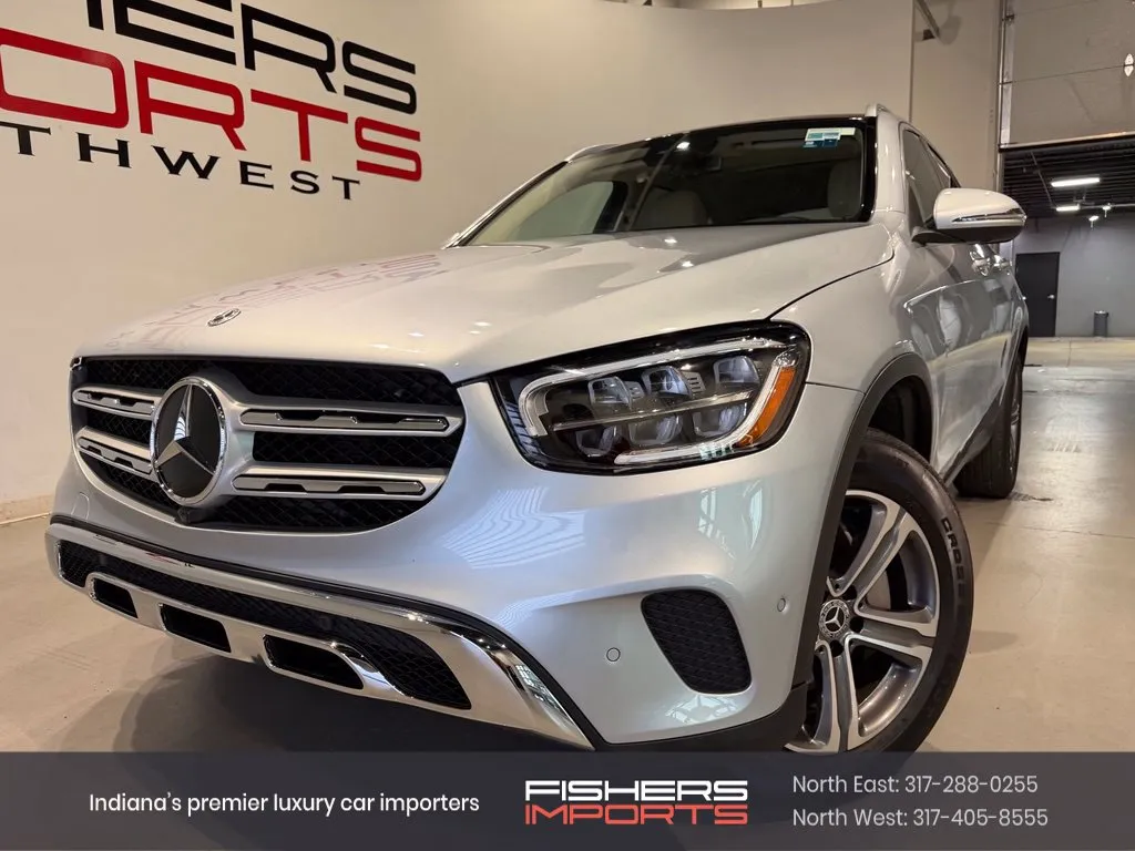 Unknown 2022 Mercedes-Benz GLC 300 for sale in Indianapolis, IN